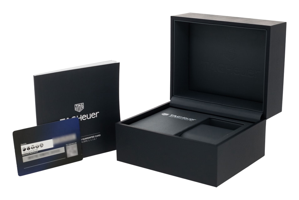 Tag Heuer Aquaracer WBP201A.BA0632 Image 4